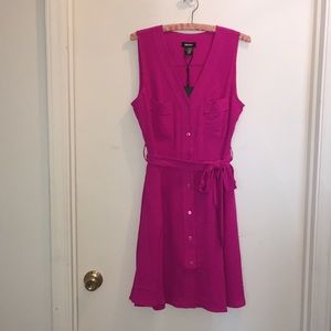 DKNY | SLEEVELESS DRESS